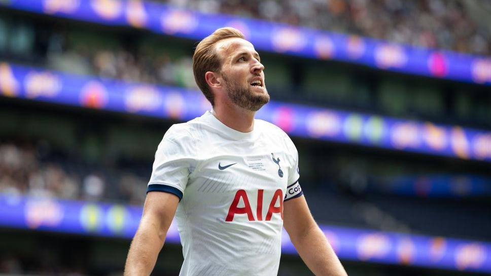 El Tottenham quiere de vuelta a Harry Kane