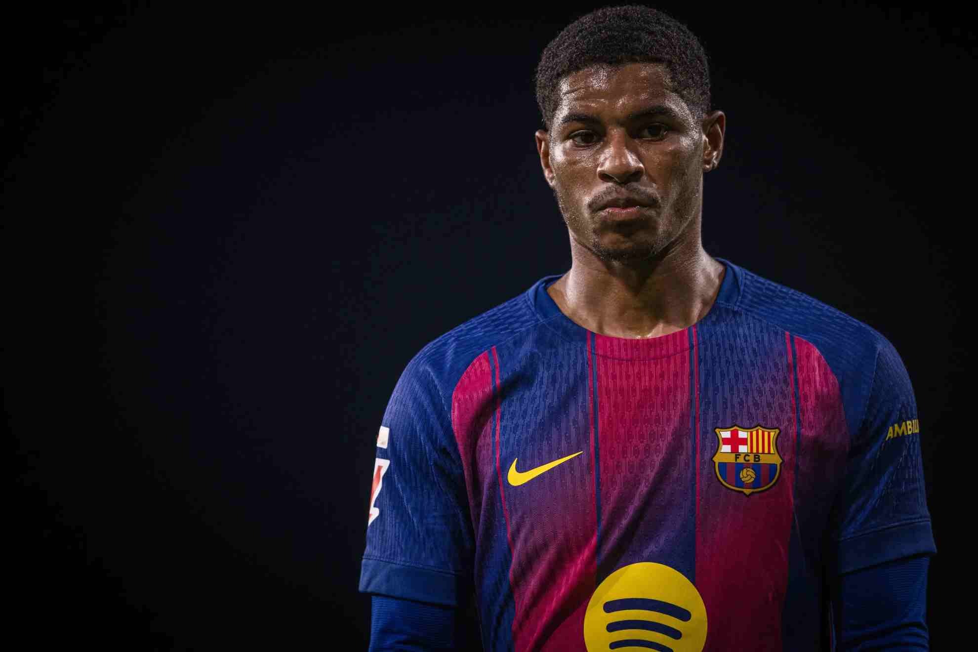 El Tottenham tantea el fichaje de Rashford