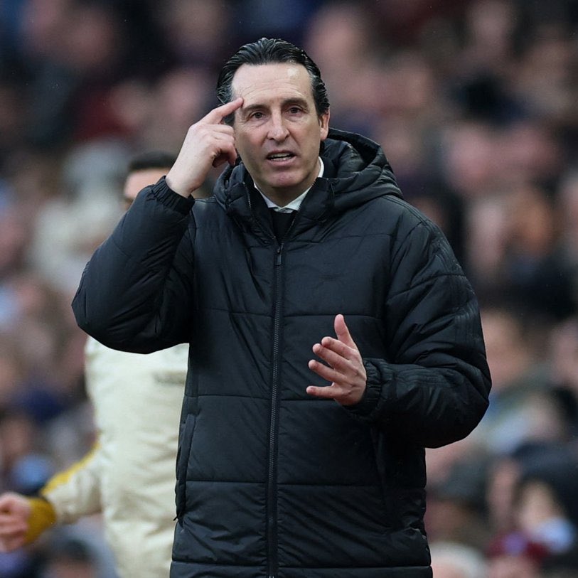 Unai Emery