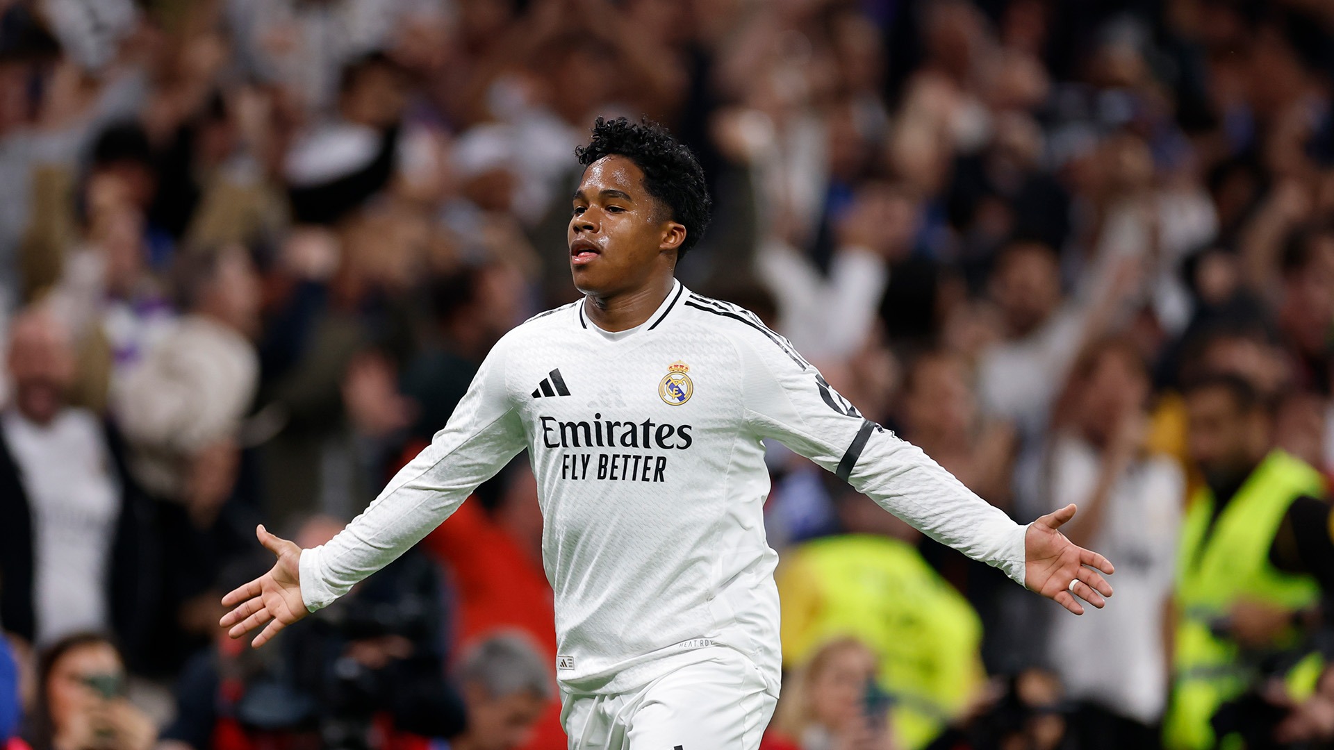 Endrick gusta al Chelsea