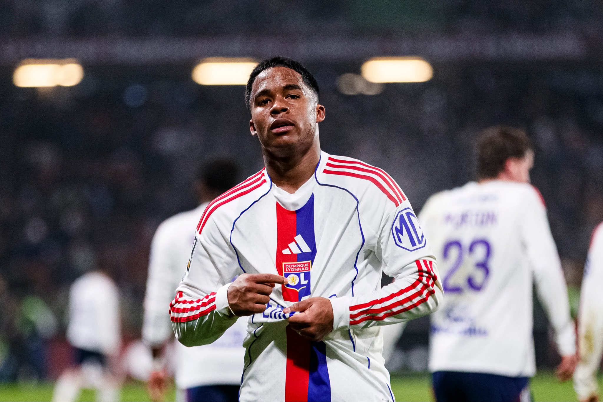 El Liverpool se interesa en el fichaje de Endrick