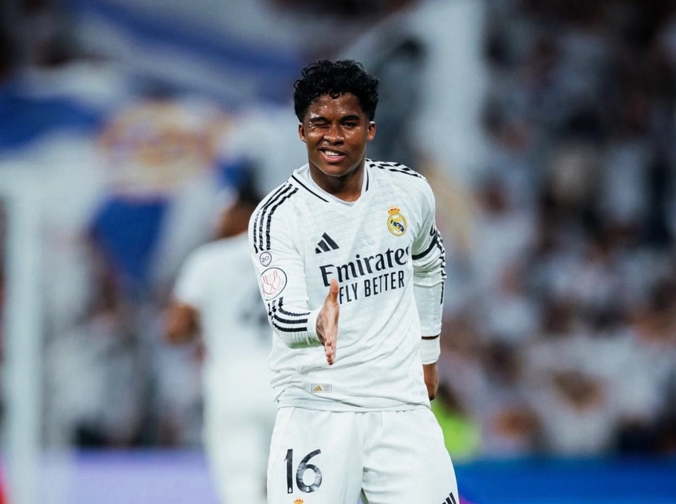 Ojo Real Madrid: El Manchester United prepara una oferta de 70 millones por Endrick para enero