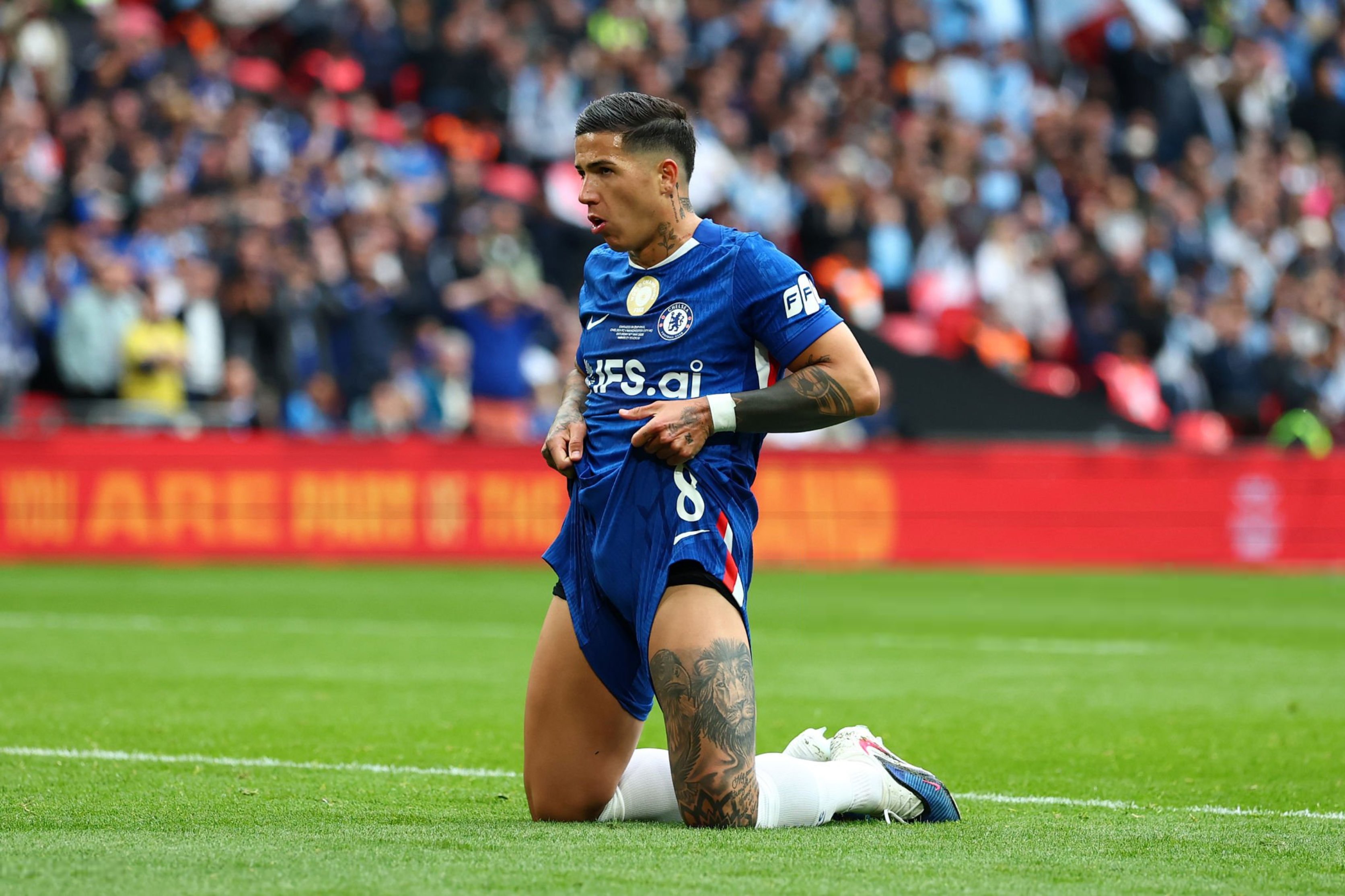 The first signing Maresca requested from Manchester City
