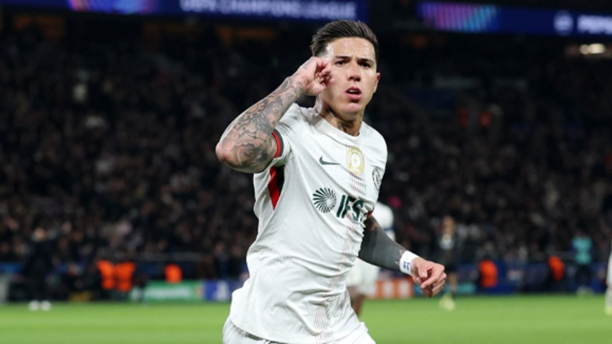 Enzo Fernández - Chelsea