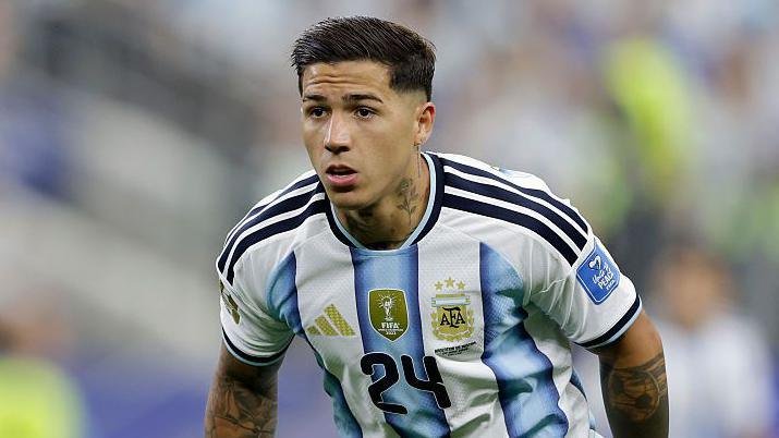 El Manchester City irá por el fichaje de Enzo Fernández si se confirma la venta de Rodri al Real Madrid