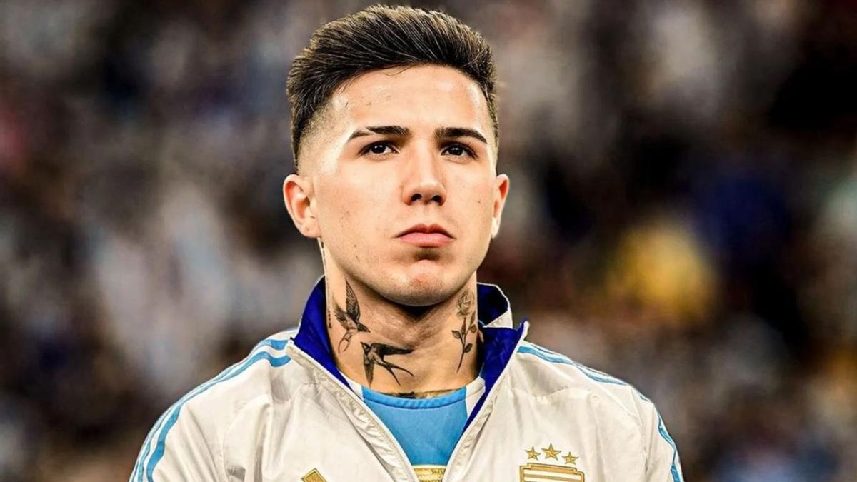 Enzo insiste en fichar por el Real Madrid