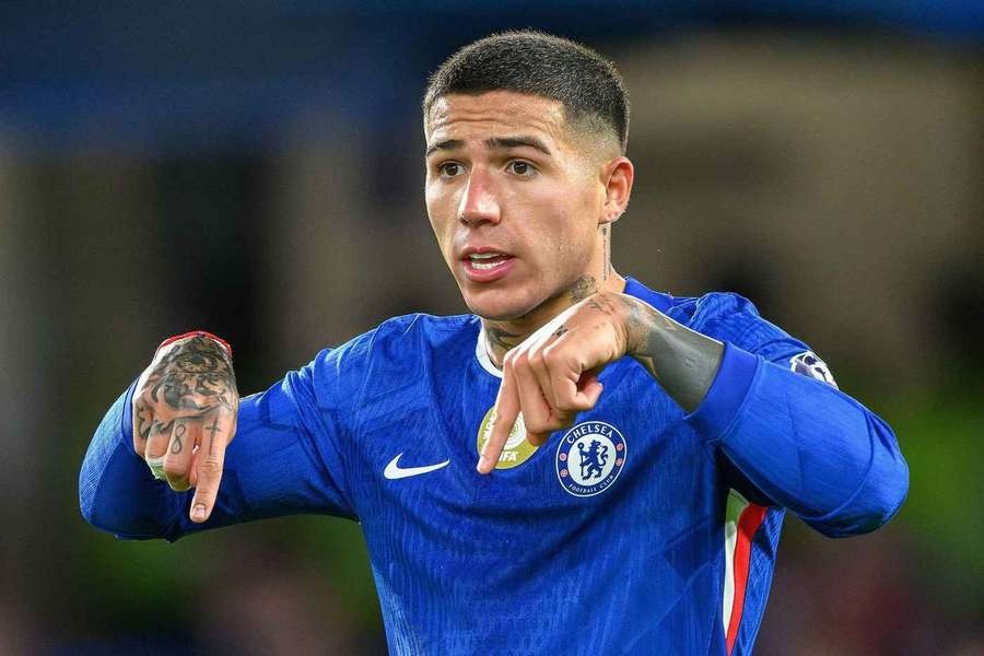 Enzo does not hide his possible move to Real Madrid