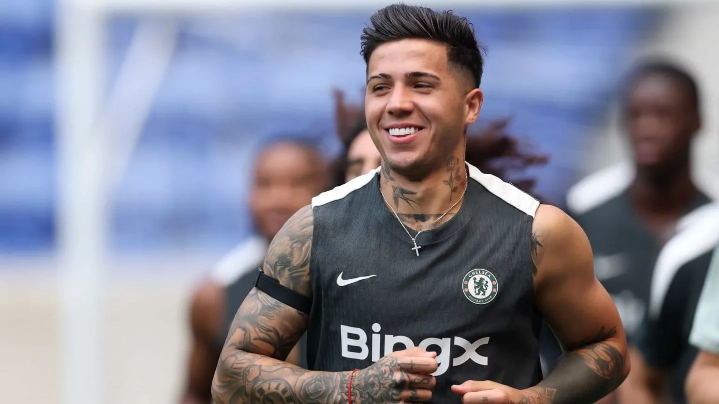 Enzo no se marchará del Chelsea