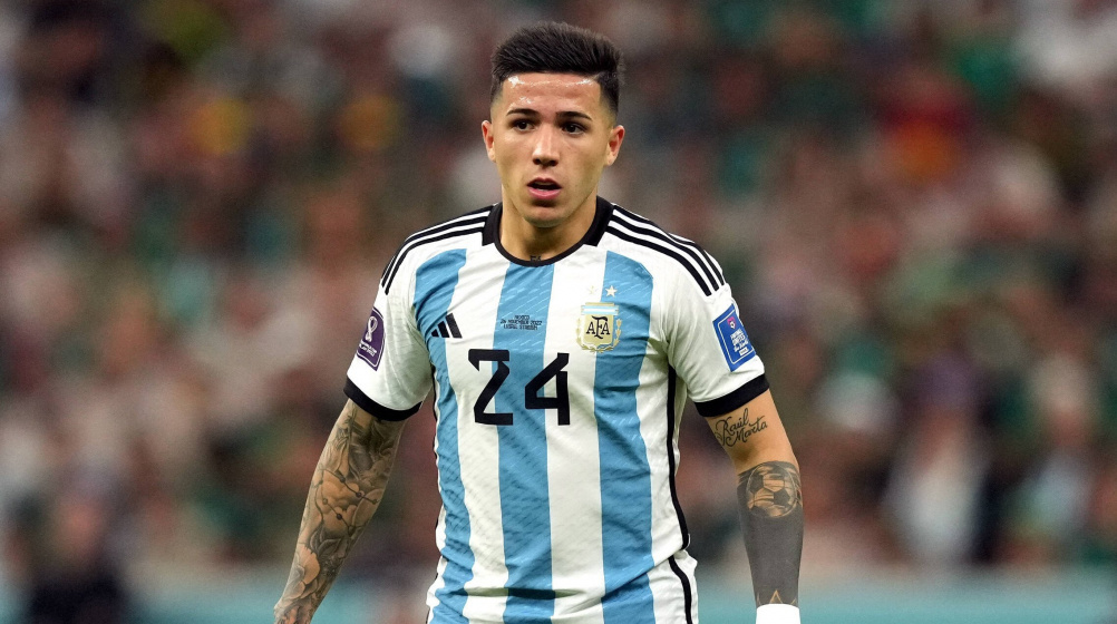 Enzo returns to Real Madrid's agenda