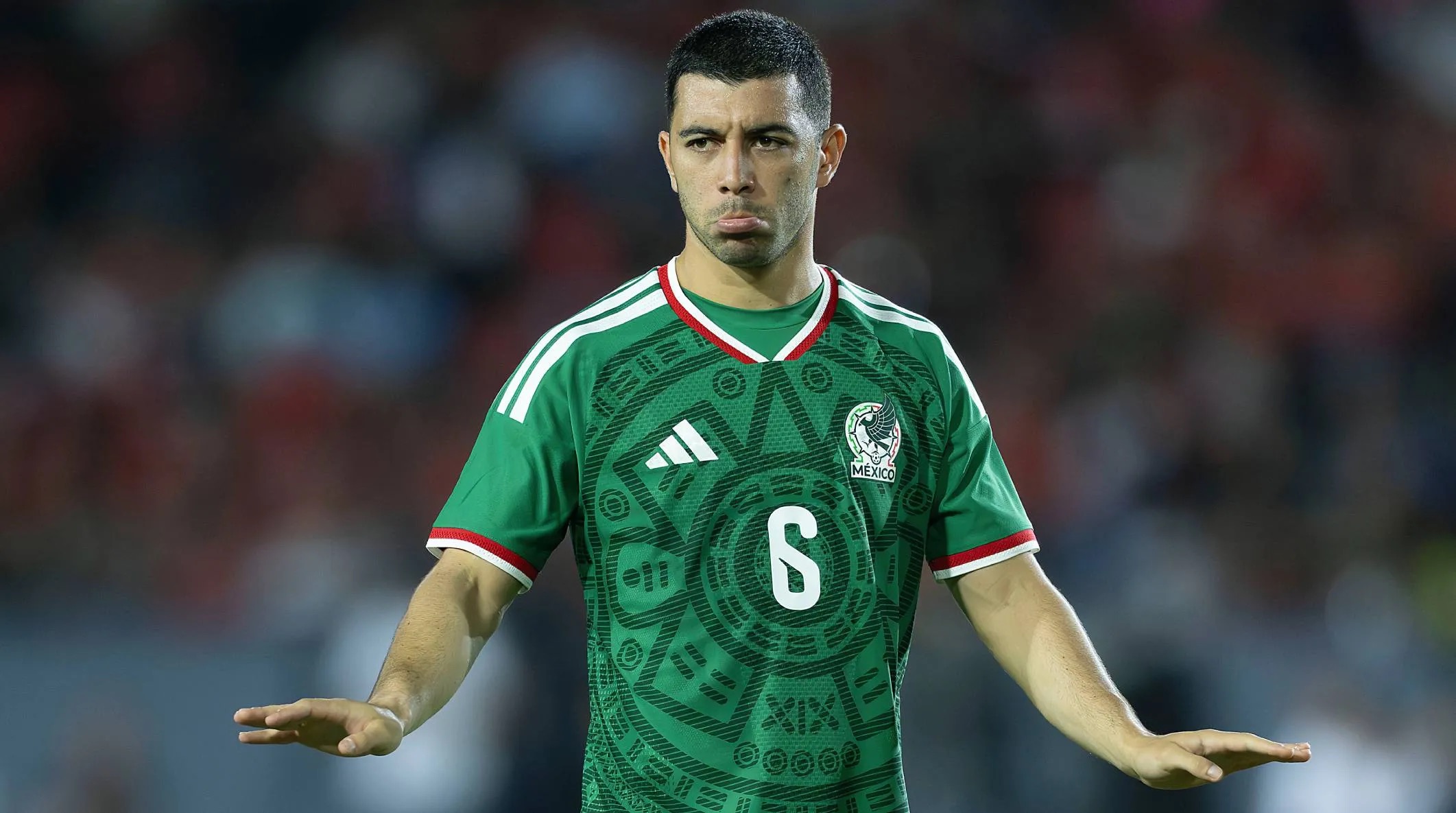 El Inter de Milán está interesado en el fichaje de Érik Lira, mediocampista de México