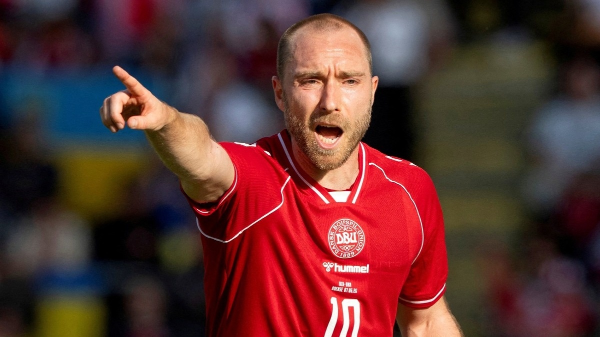 Eriksen no sigue en Wolfsburgo