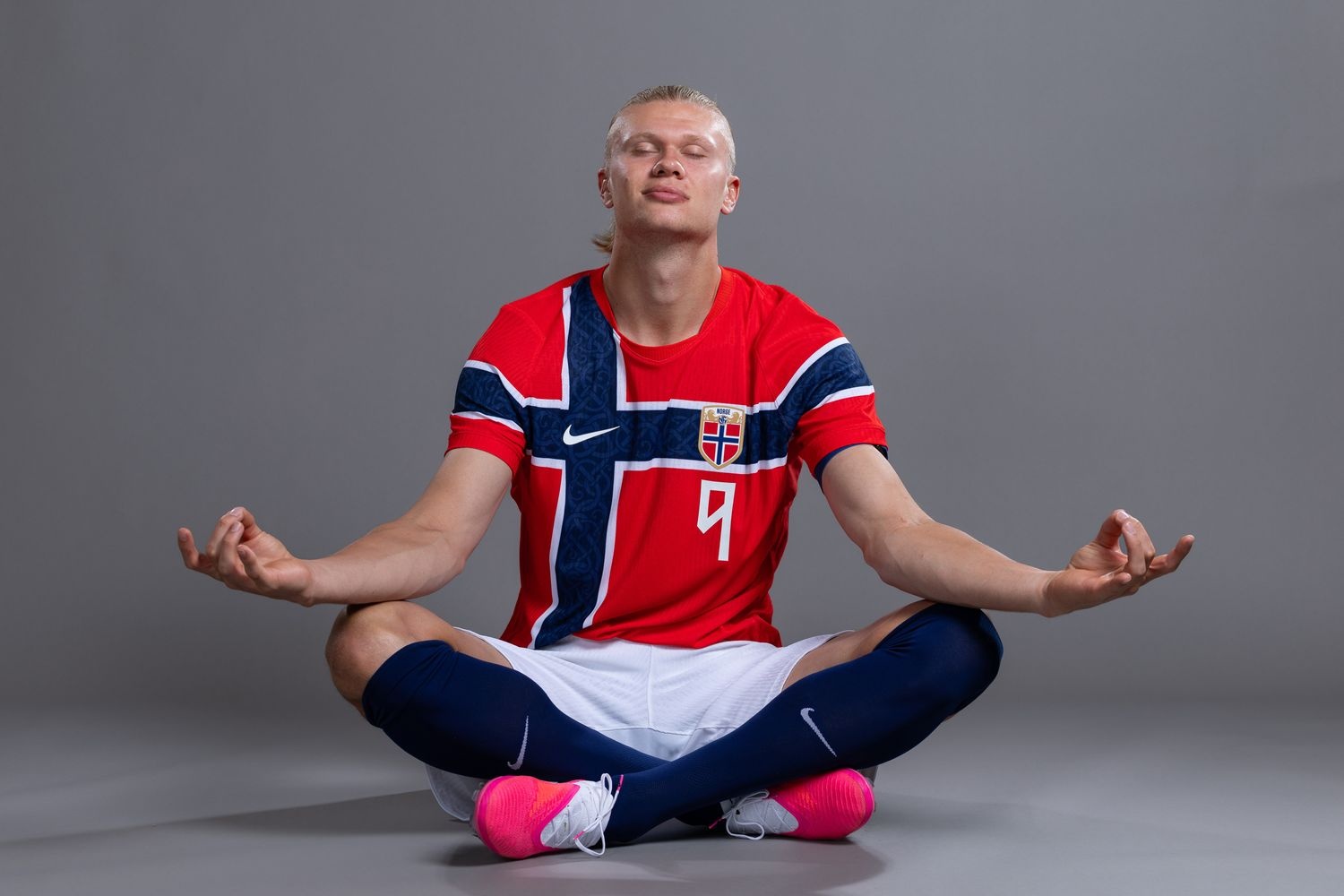 Erling Haaland sigue en los planes del Real Madrid y Barcelona