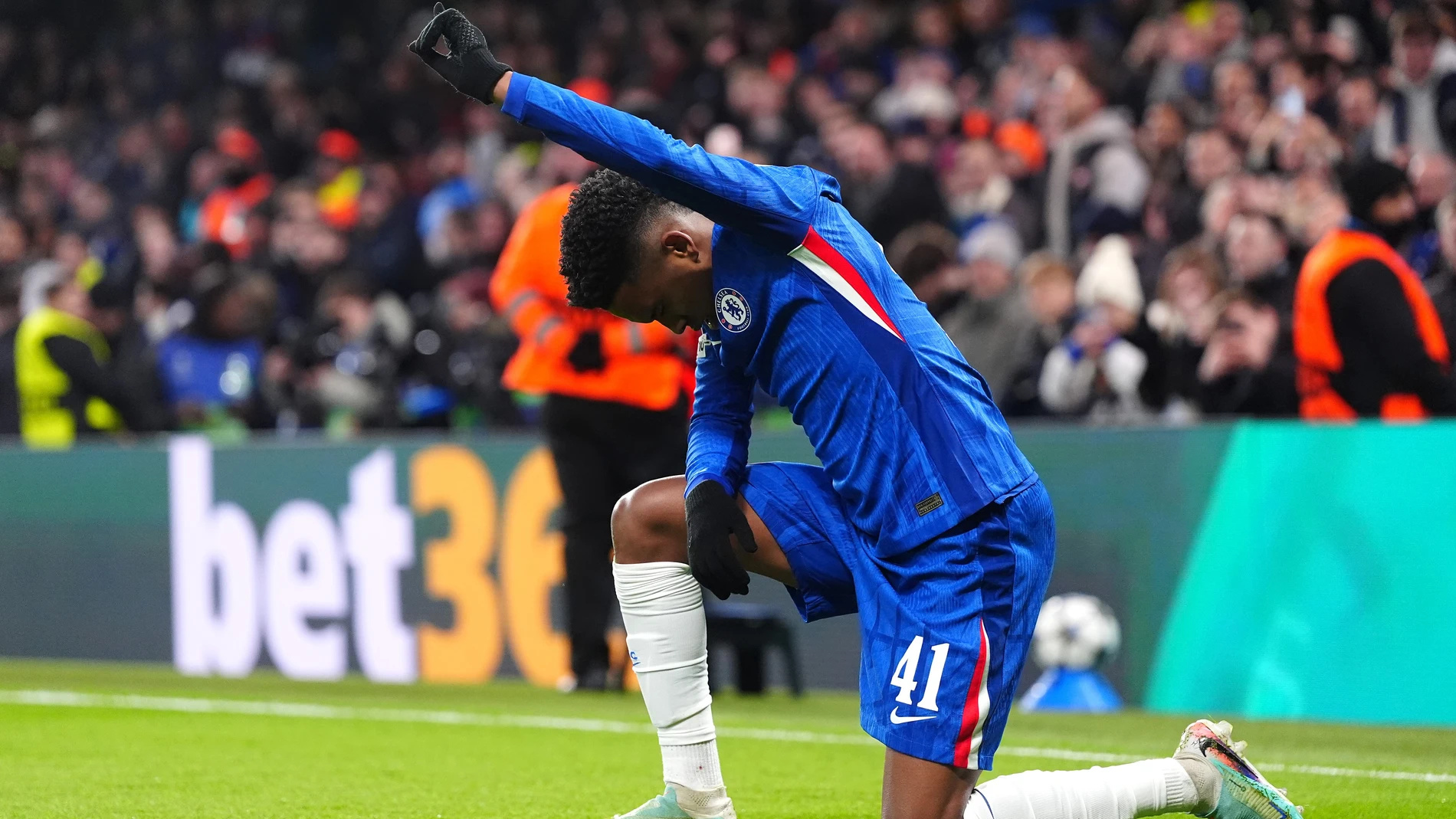 Estevao on Liverpool's list