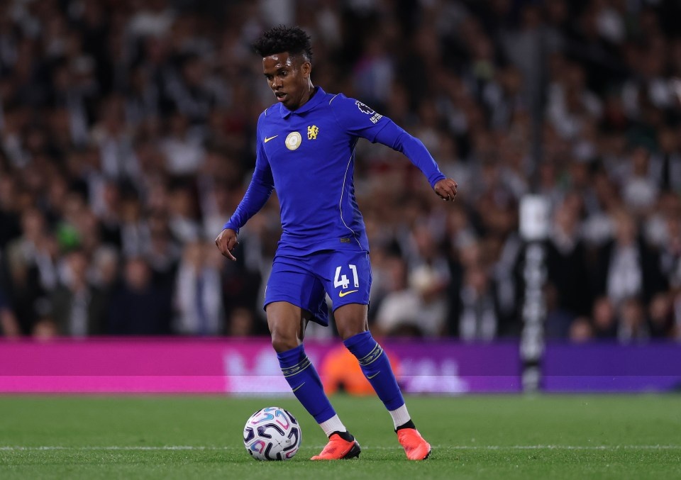 Estevao se piensa su futuro en el Chelsea