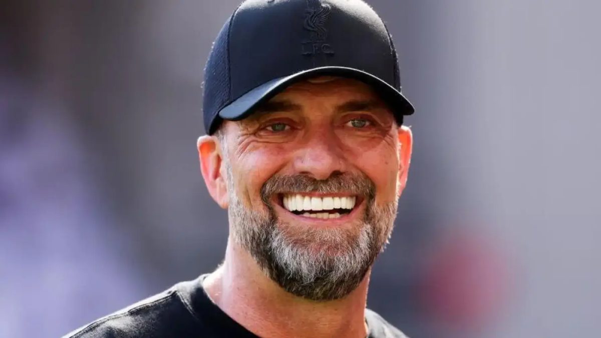 Jürgen Klopp, former Liverpool coach