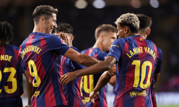 Ver FC Barcelona en vivo