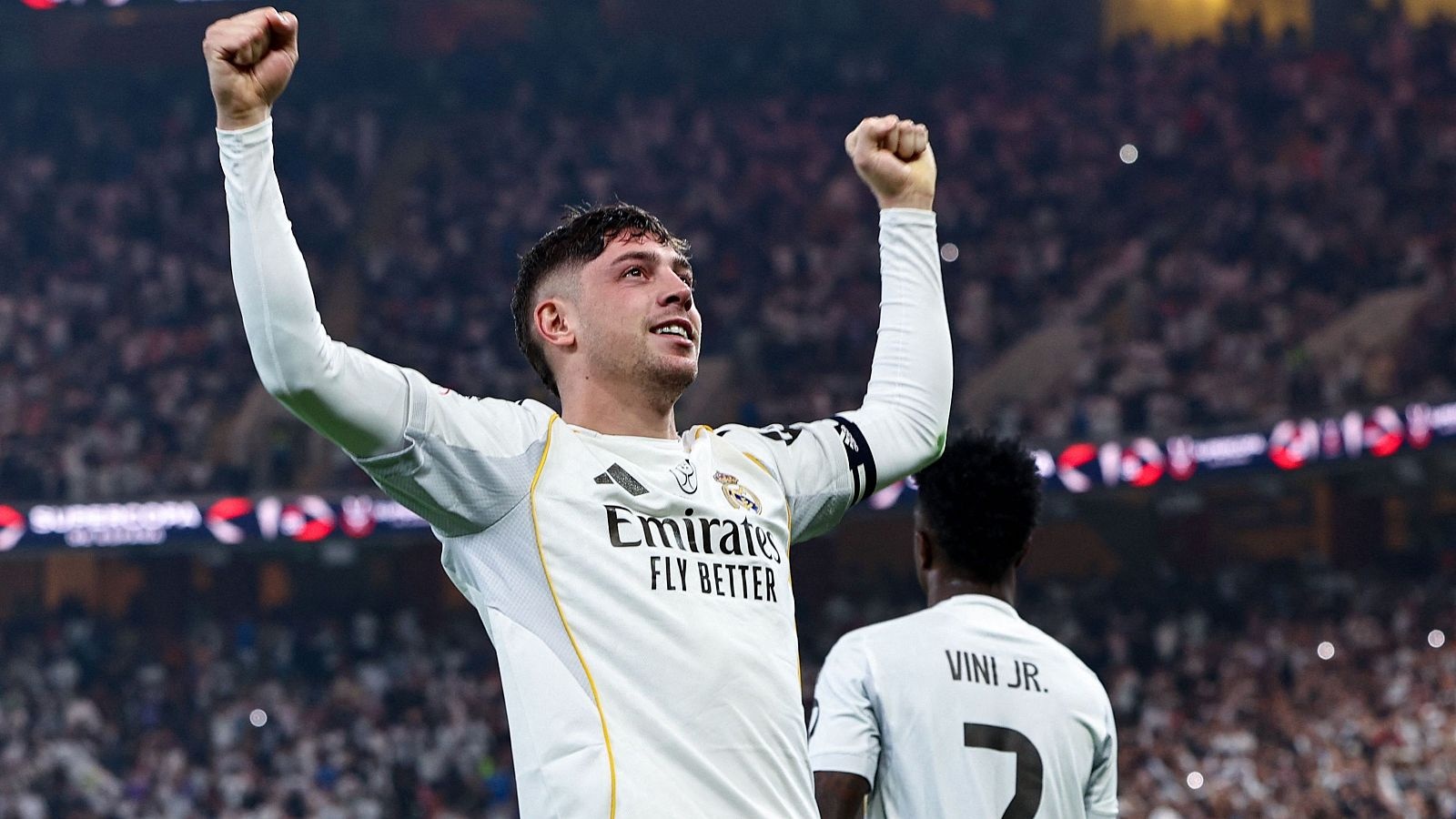 Fede podría volver al banquillo