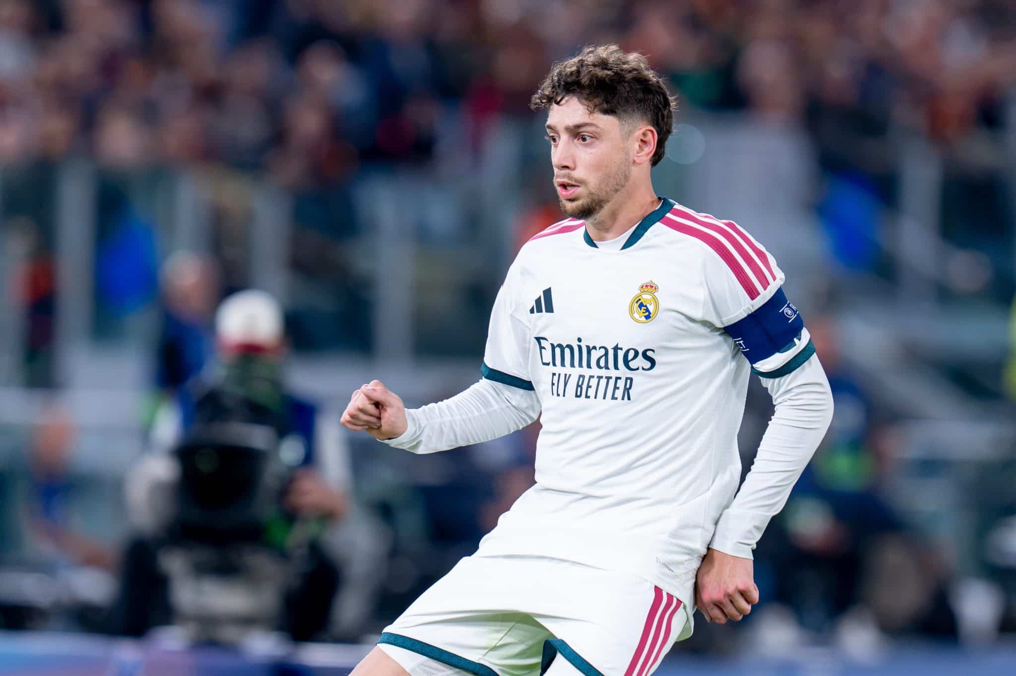 Fede Valverde, el mejor lateral derecho del Real Madrid