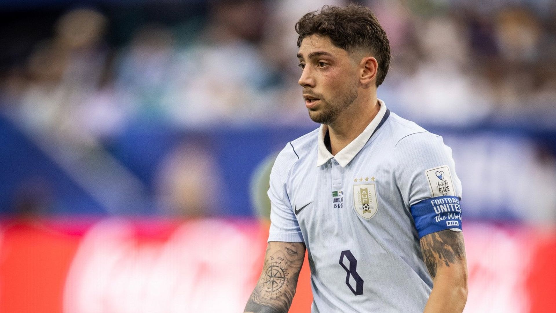 Fede Valverde jugará en su posición con Mourinho