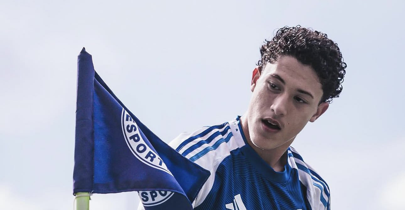 Atletico de Madrid sets sights on the new Brazilian gem