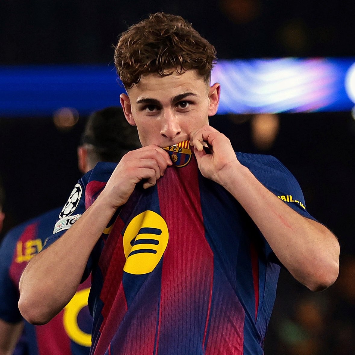 Oferta de 100 millones por Fermín López