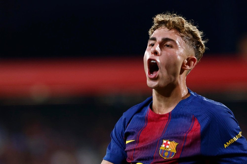 Fermín stays at FC Barcelona