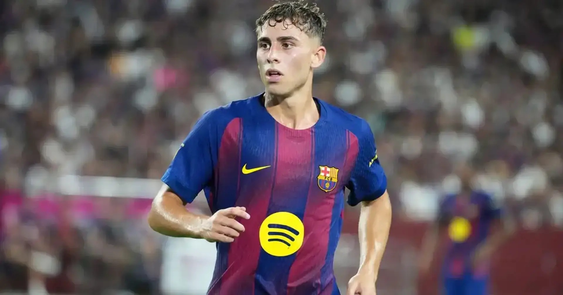 Fermín ha decidido no irse del Barcelona