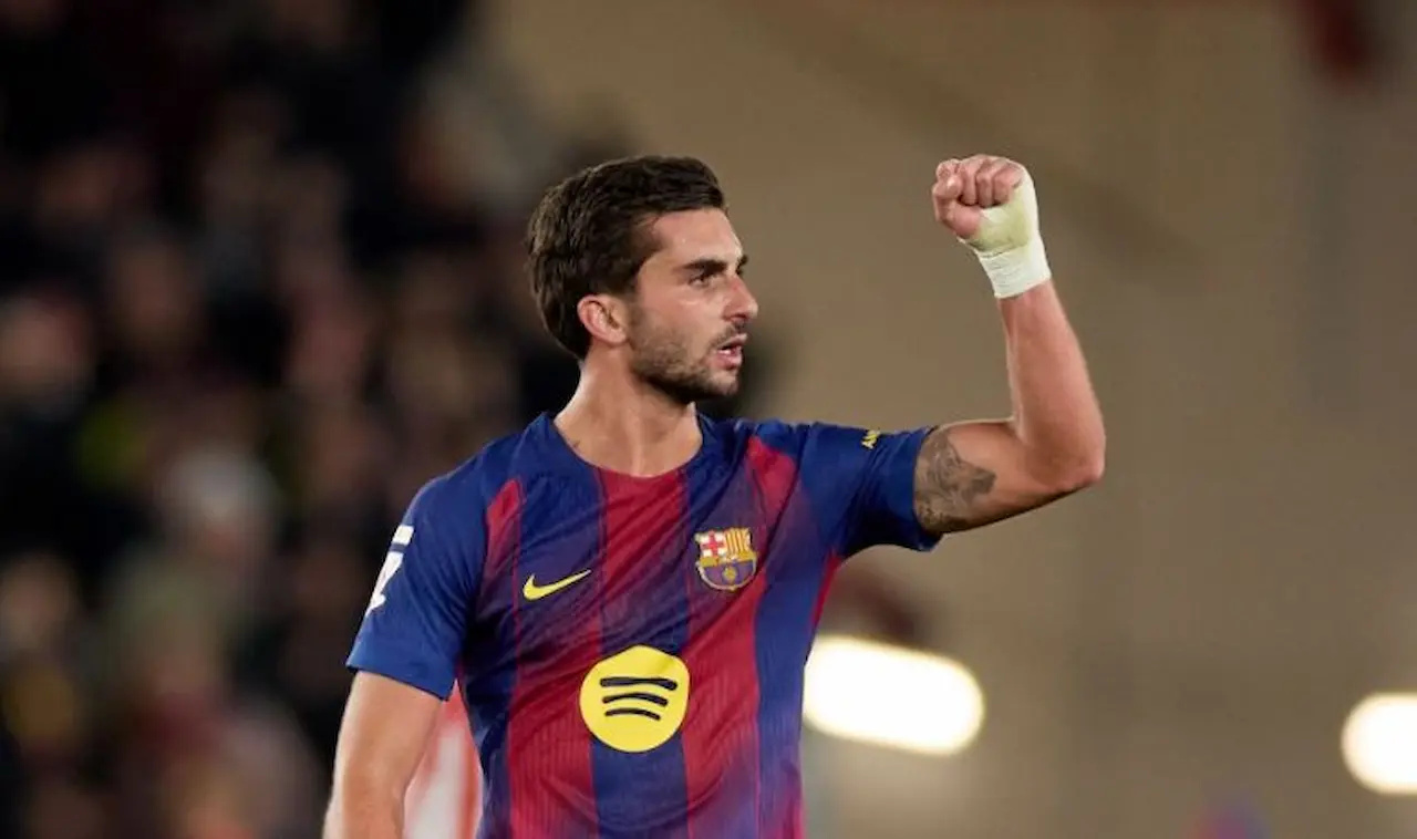 Ferran enfada al Barcelona