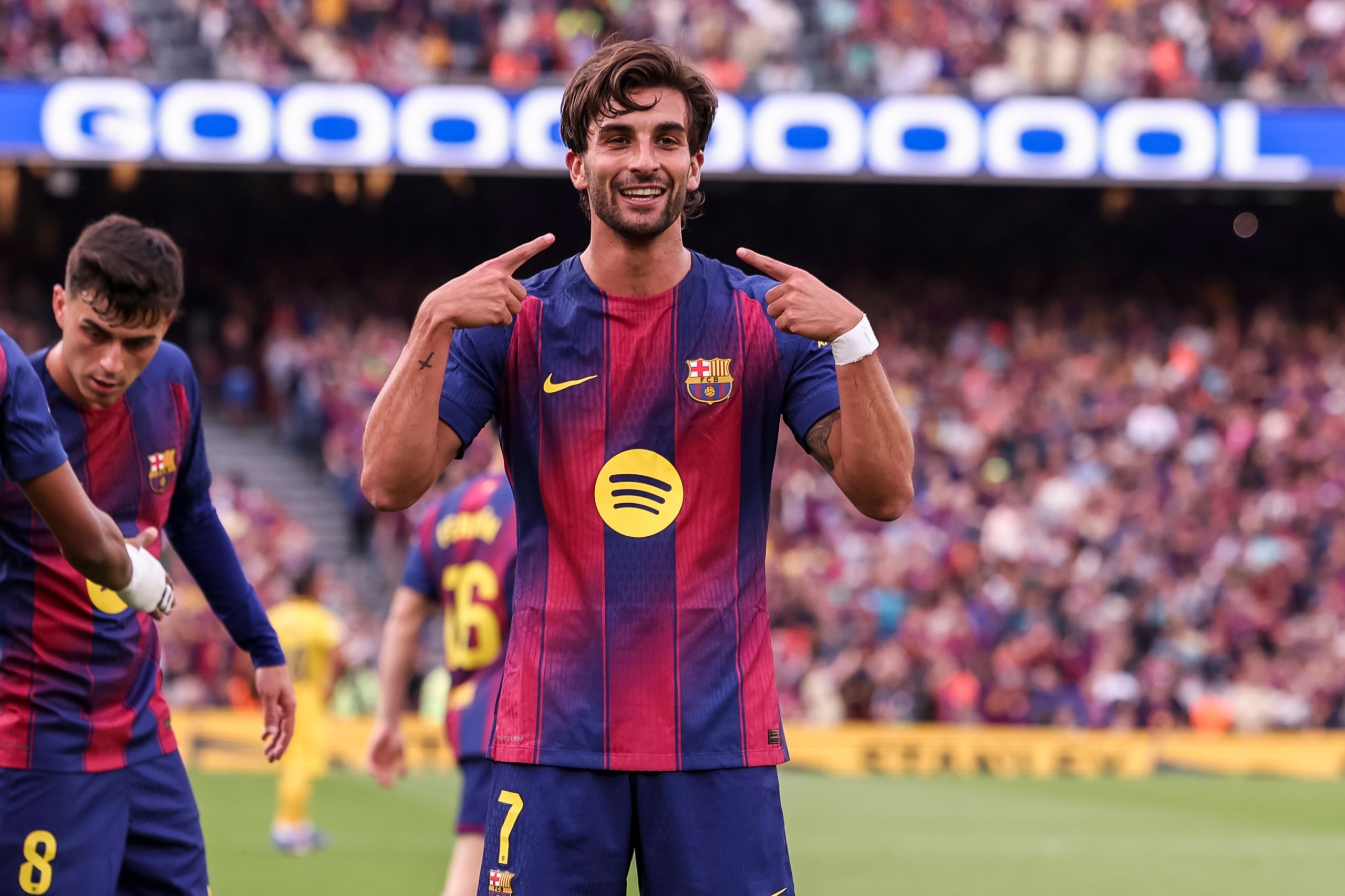 Ferran puede irse por su cláusula de renovación