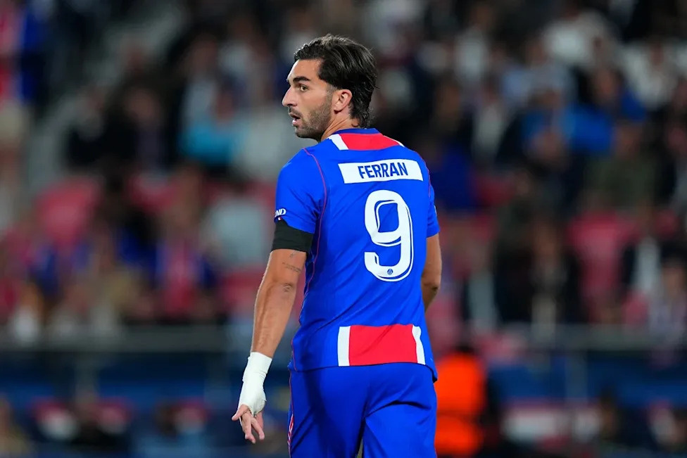 Ferran rinde perfecto en el PSG