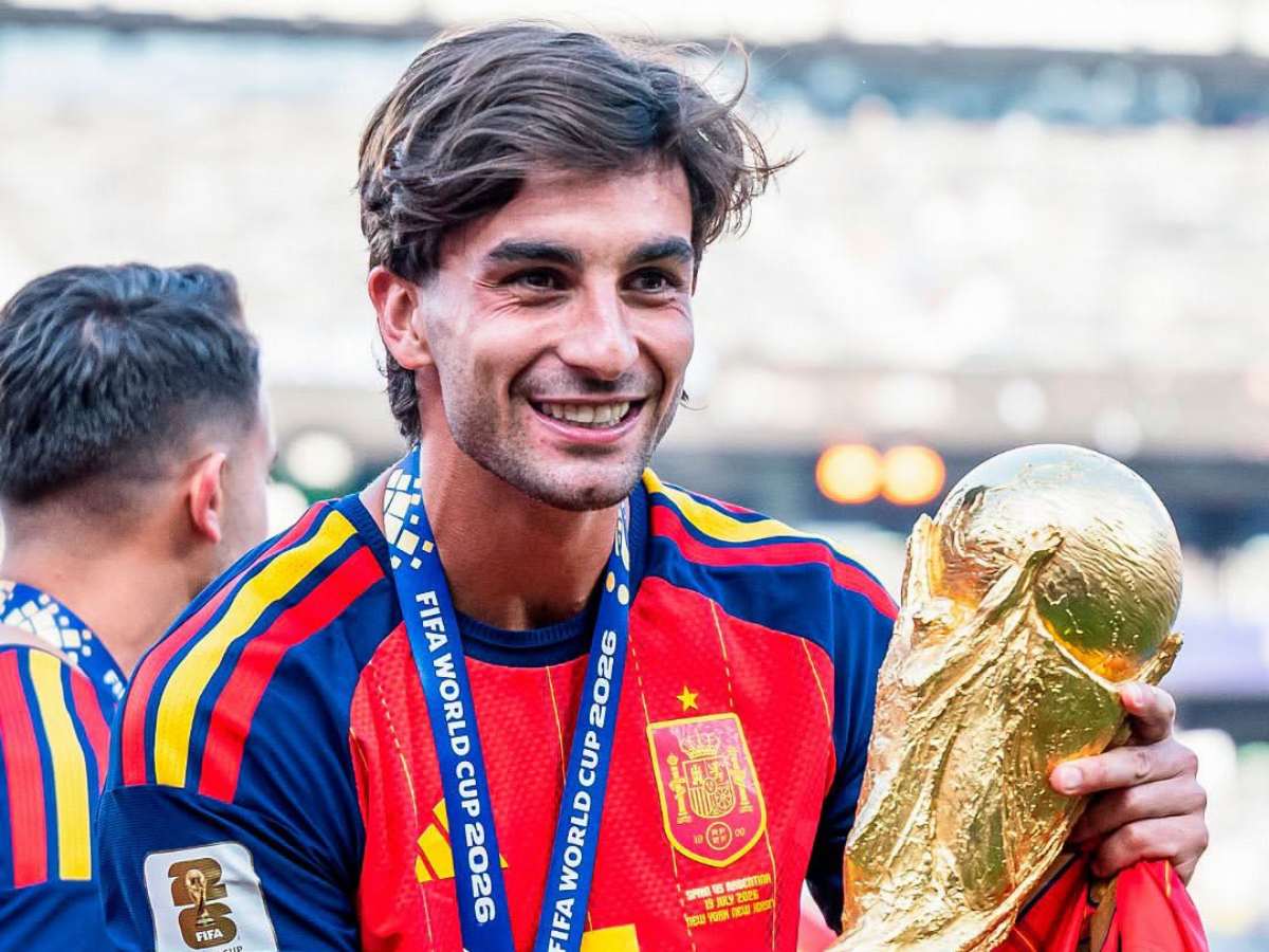 Ferran Torres, en el pasado Mundial / Getty Images