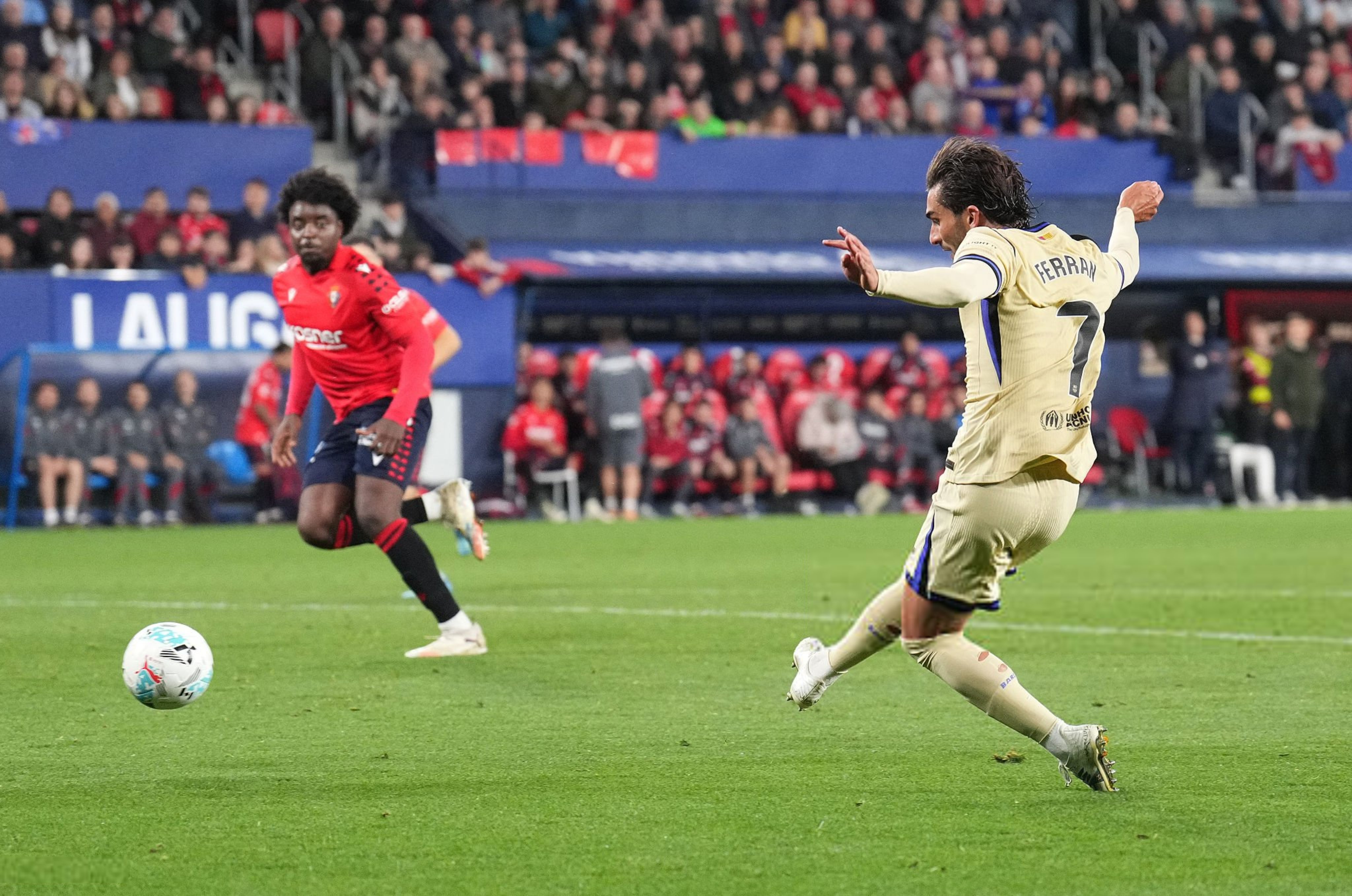 Oferta de 50 M€ por Ferran Torres