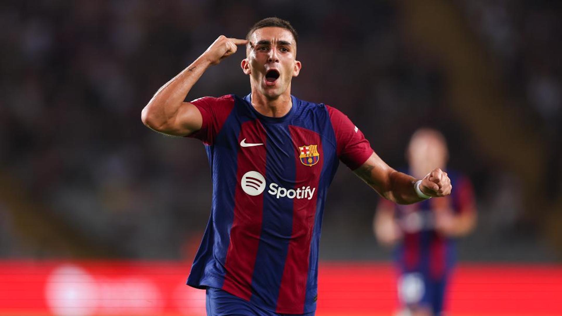 El Barcelona quiere mantener al delantero / LaLiga