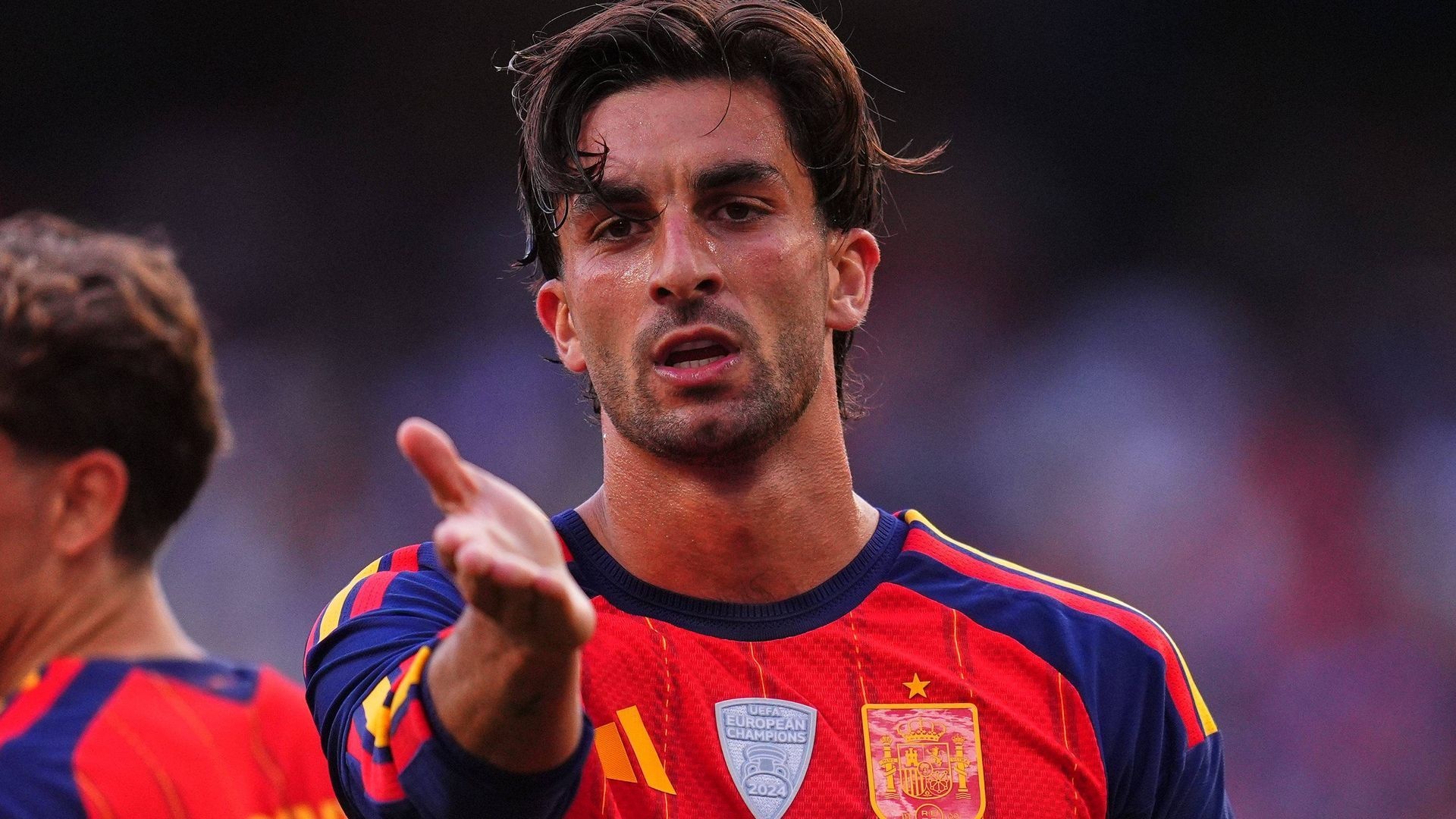 Ferran Torres gana peso en el Barcelona