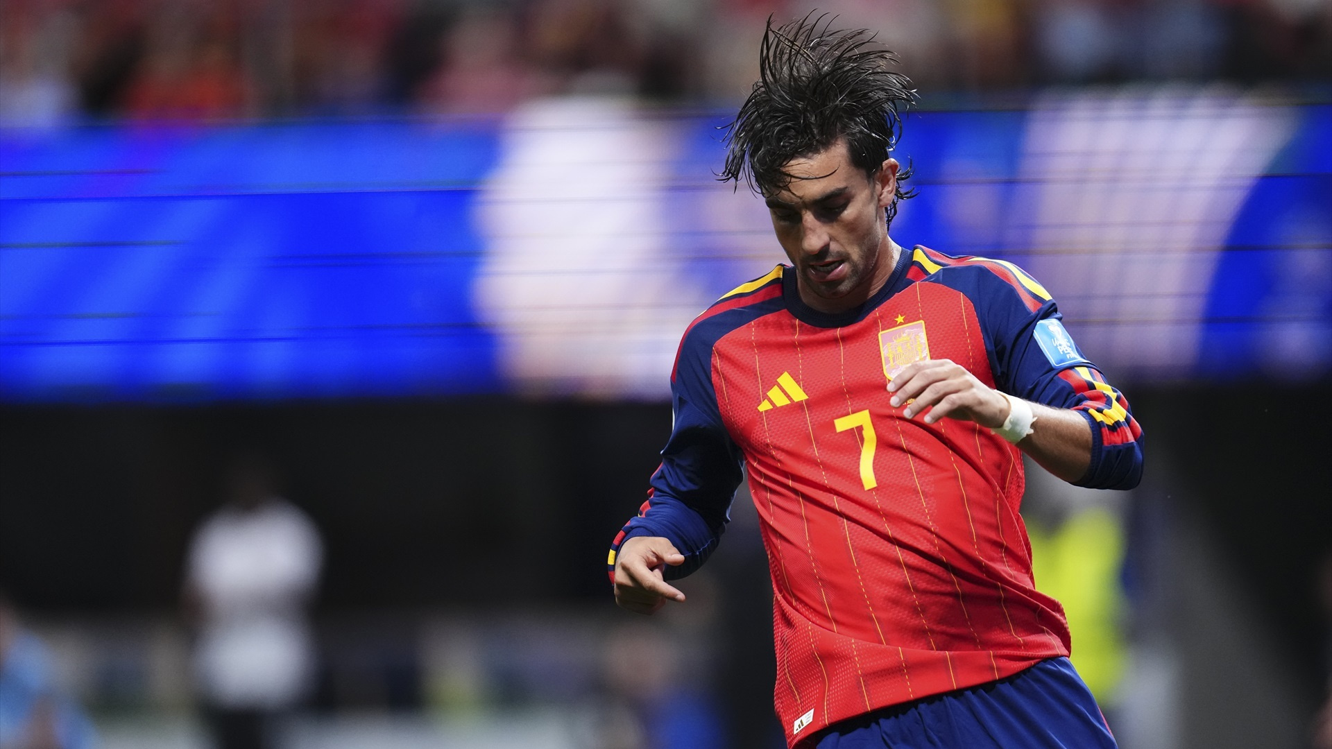 Ferran Torres le pega un palo al Barcelona