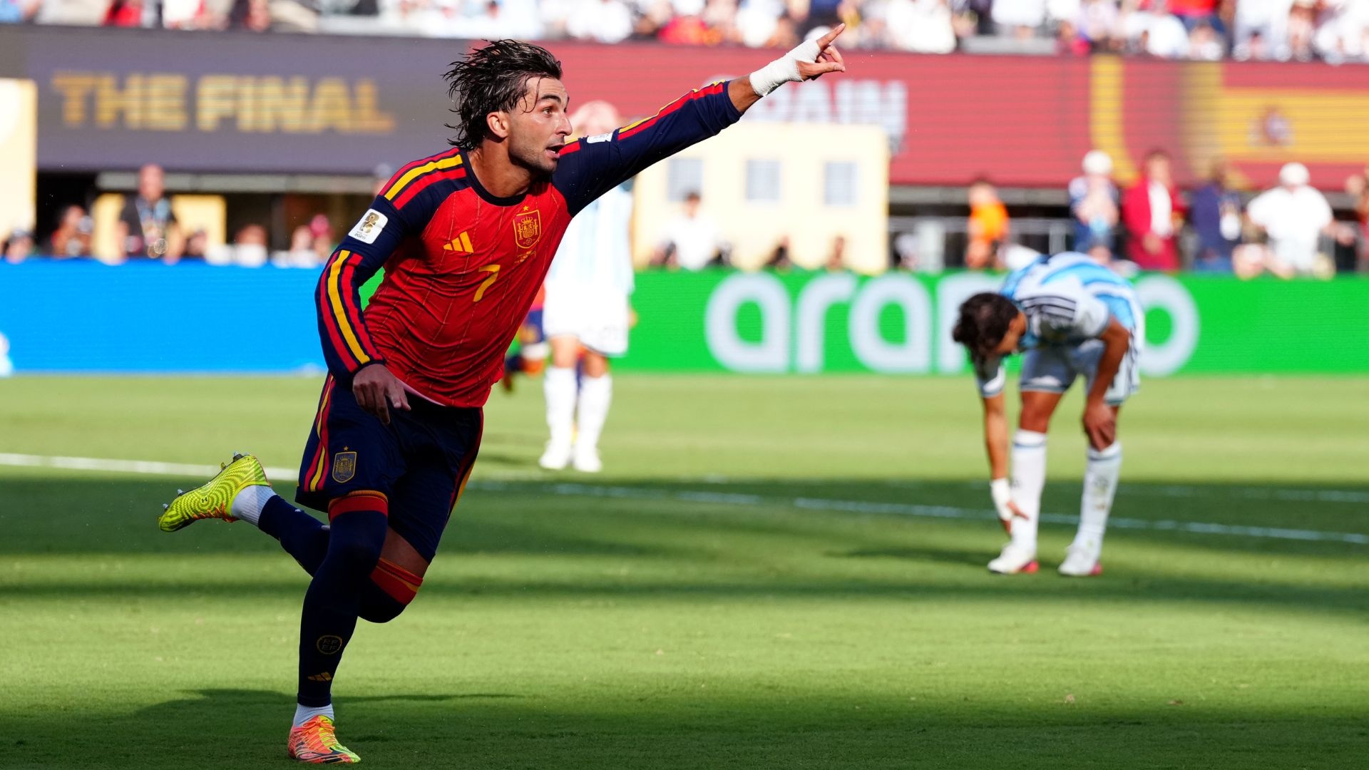 Ferran Torres no está contento con el Barcelona