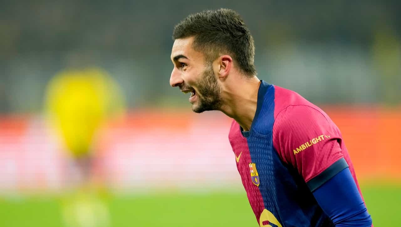 Ferran Torres is not leaving Barcelona