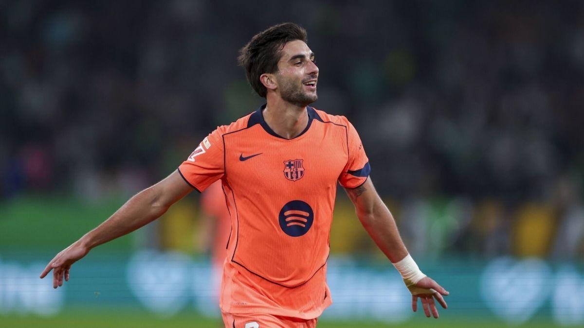 Ferran Torres tiene ofertas para salir del Barcelona