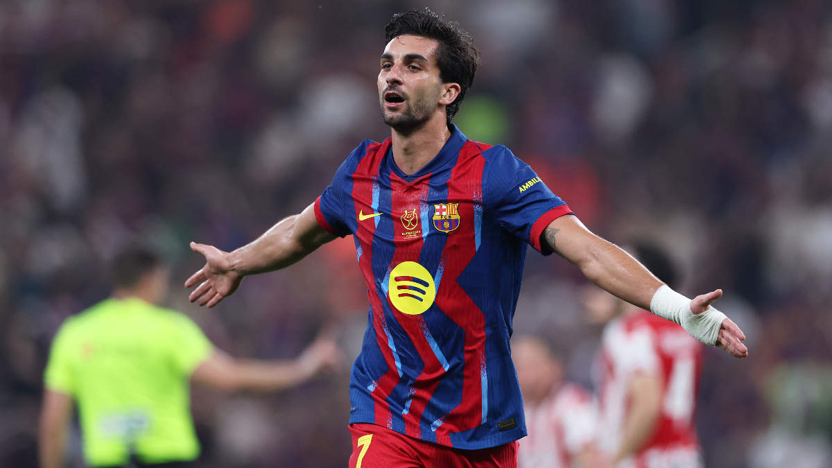 Ferran Torres tiene un pie en el PSG