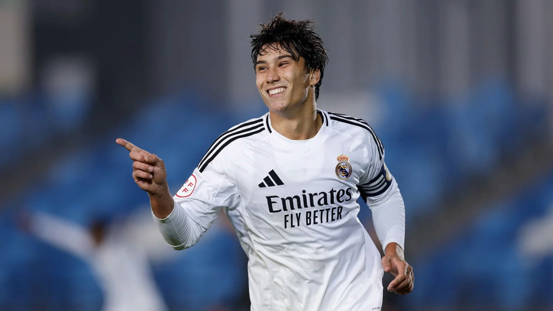Gonzalo García has no place in Real Madrid / EP