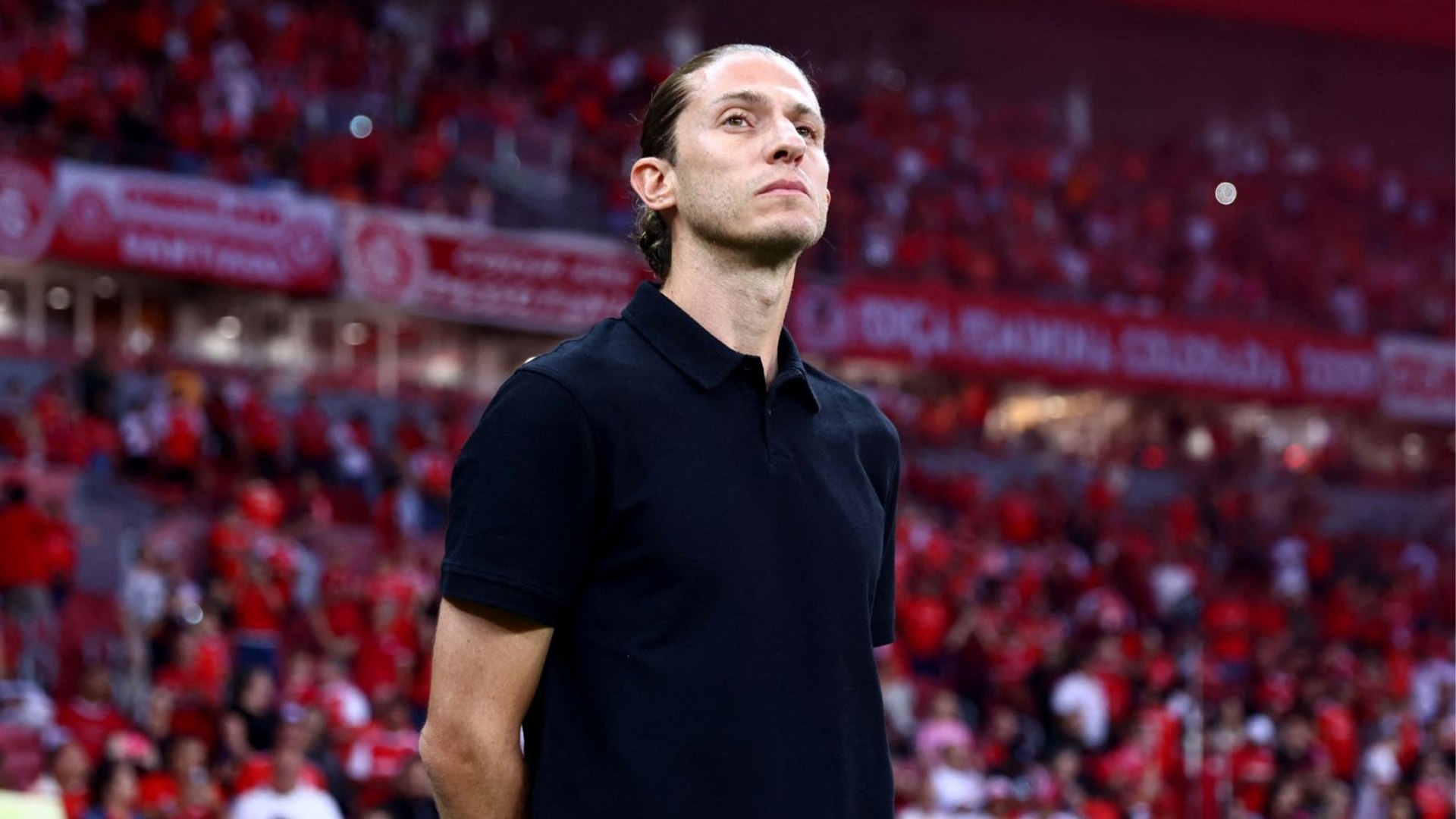 Filipe Luis, el heredero de Simeone en el Atlético de Madrid