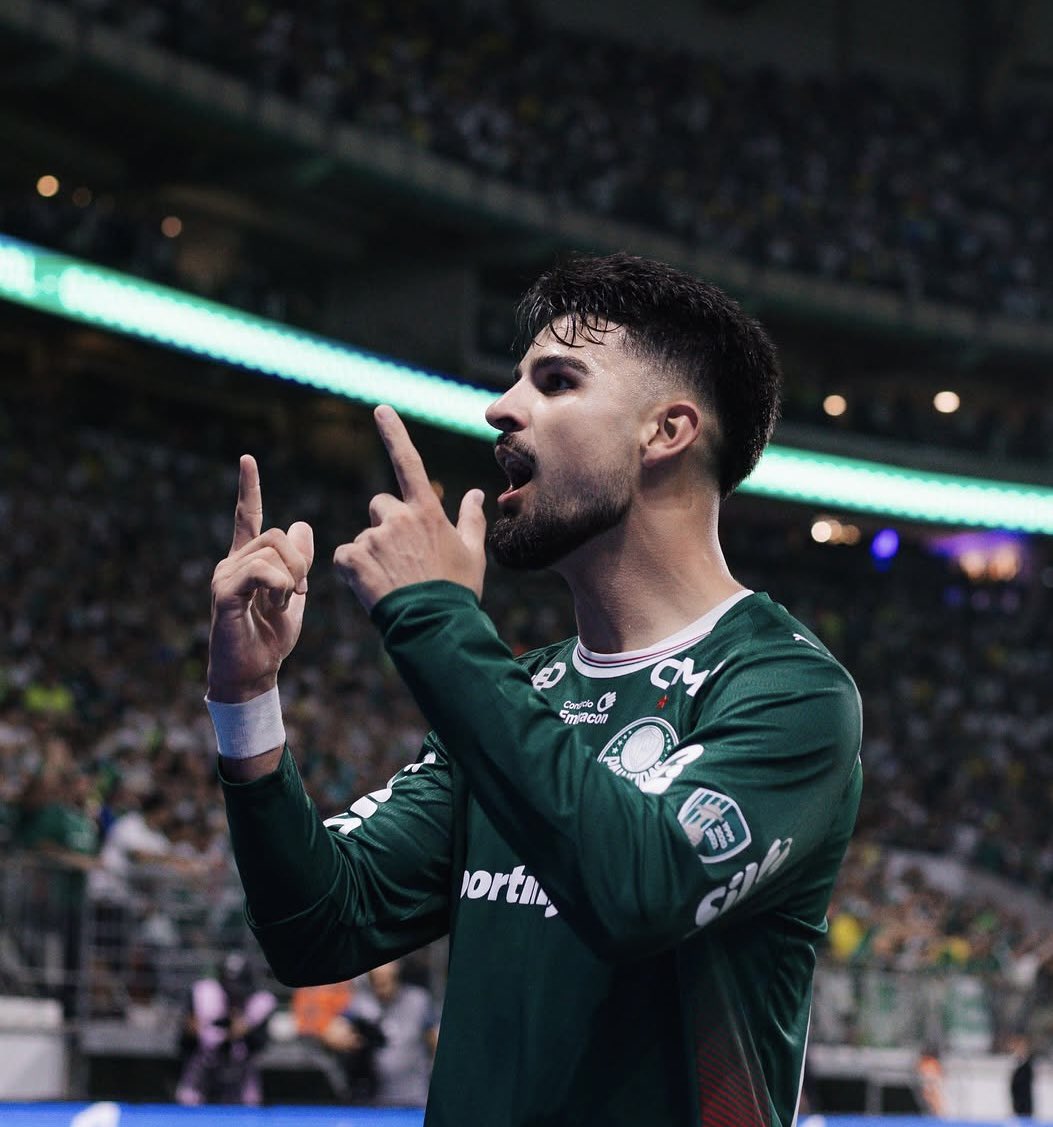 Las condiciones impuestas por el Palmeiras para autorizar la salida del Flaco
