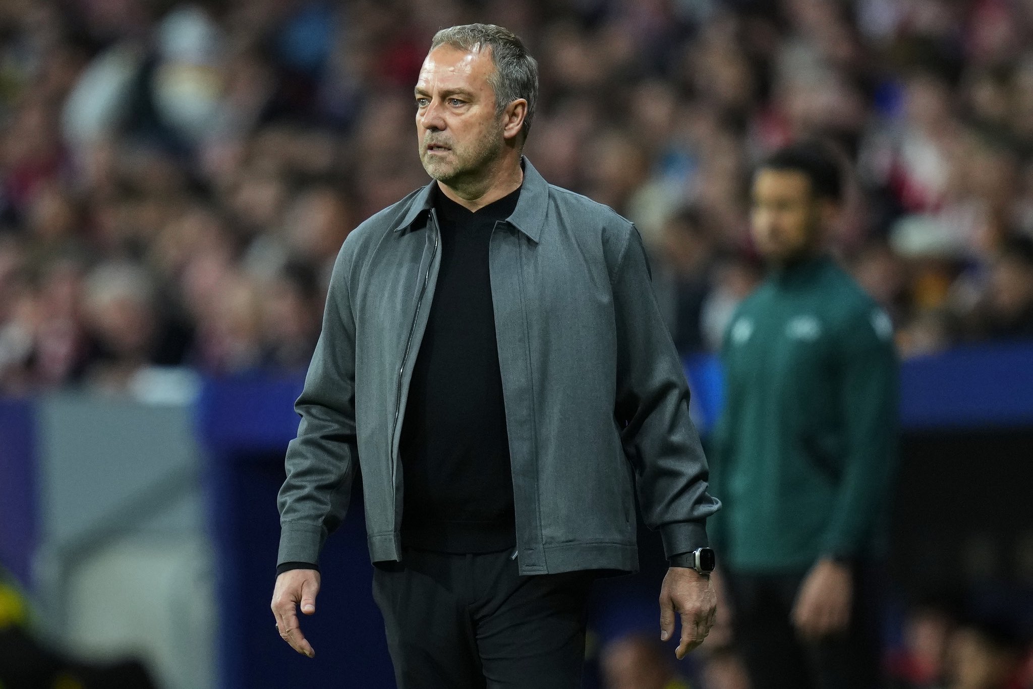 Hansi Flick ha pedido específicamente al club un nuevo 9 este verano