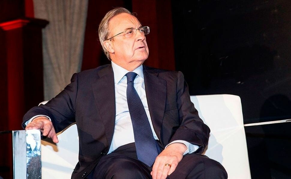 Florentino planea cambios en el Real Madrid
