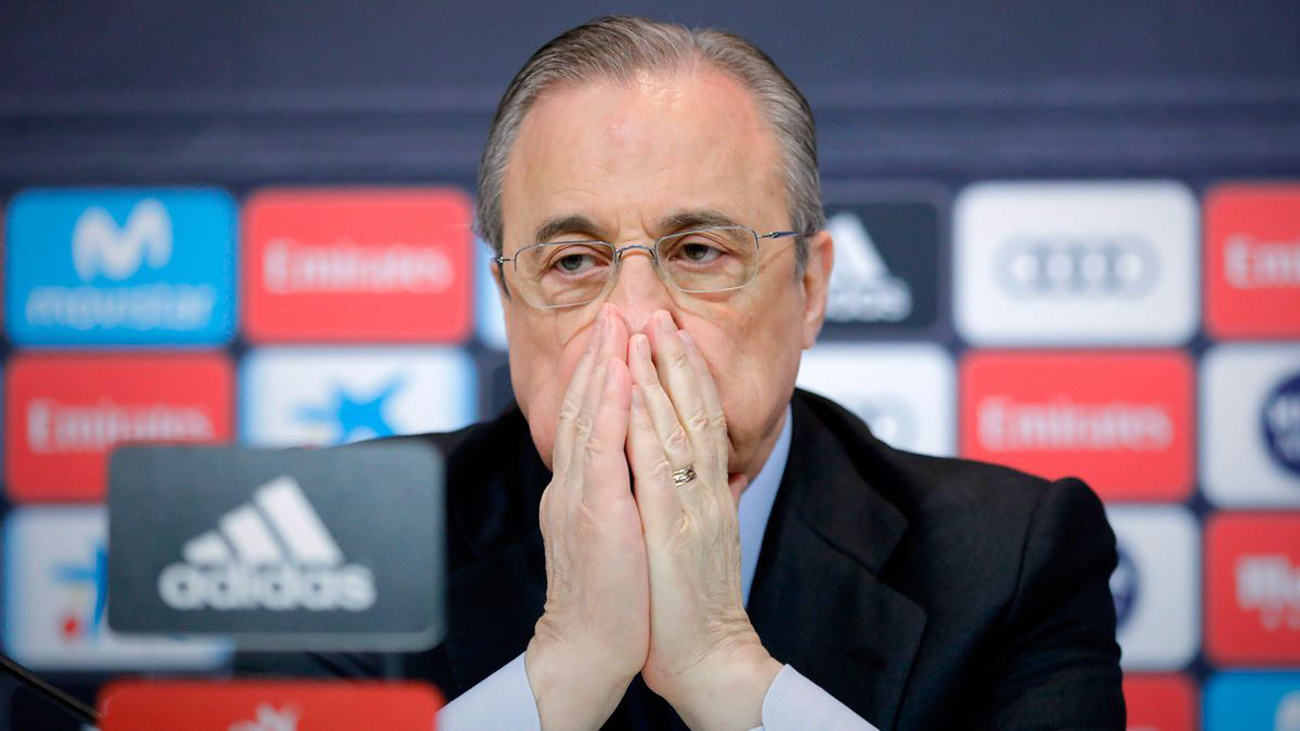 Florentino quiere cambios en el Real Madrid