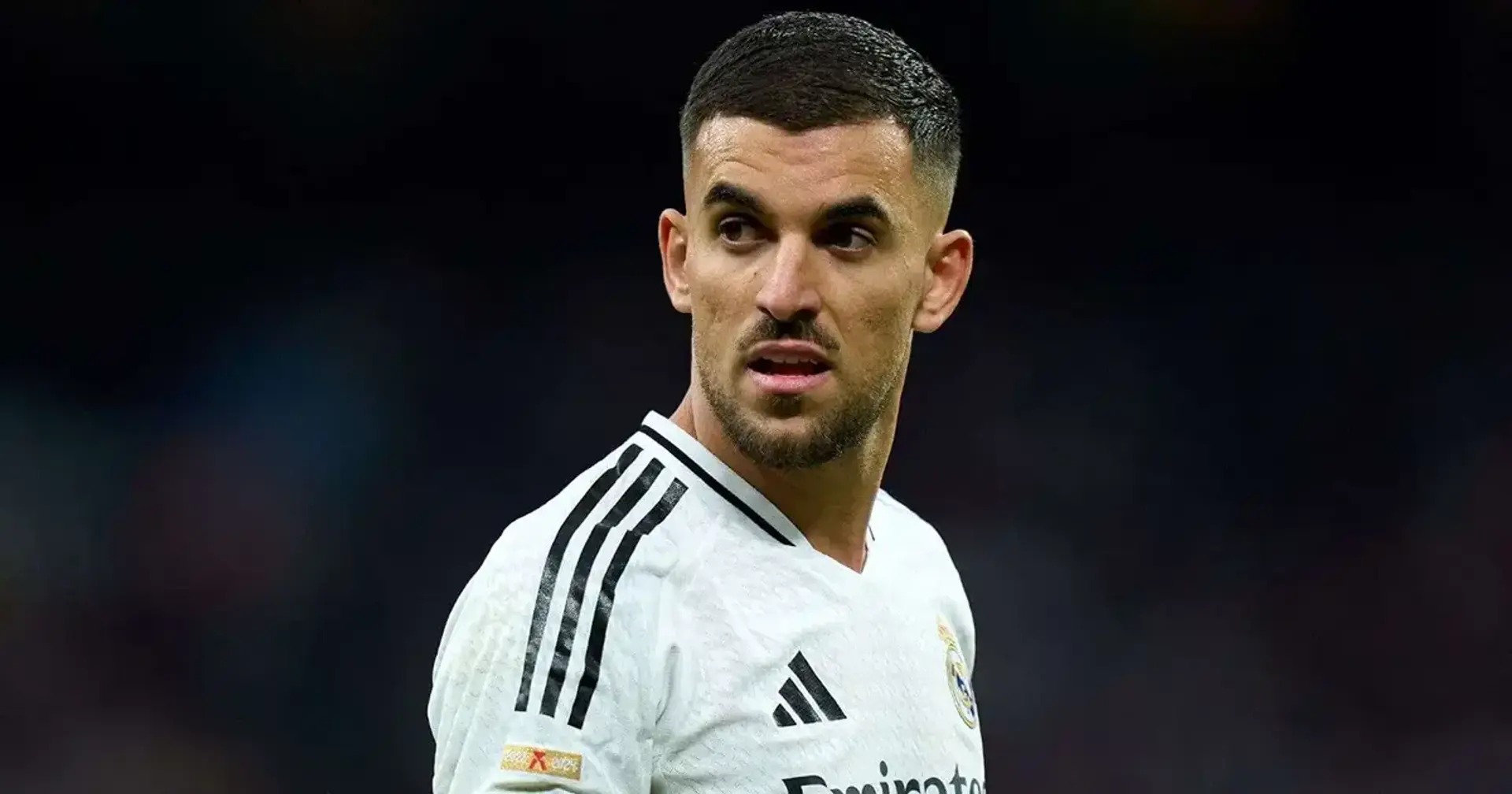 Florentino quiere fuera del Real Madrid a Dani Ceballos