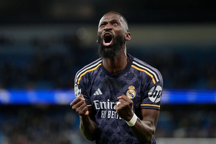Florentino quiere la continuidad de Rudiger