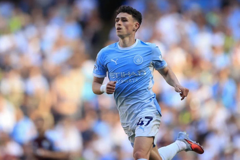 El Barcelona, en la puja por el fichaje de Phil Foden