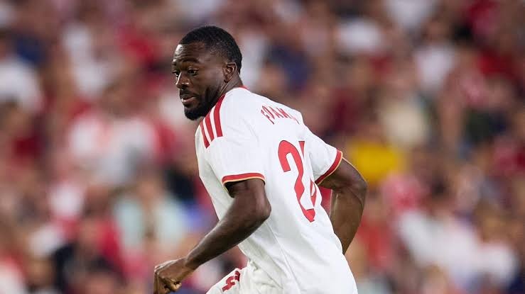 Fofana jugador clave en el Sevilla