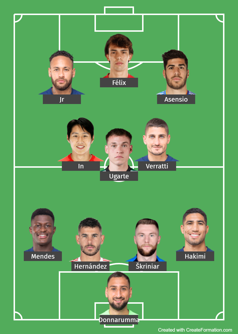 psg plan luis enrique